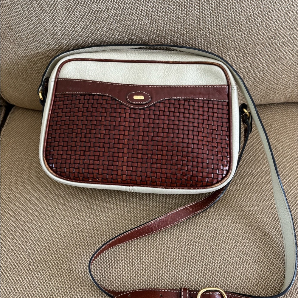 Bally vintage bag
